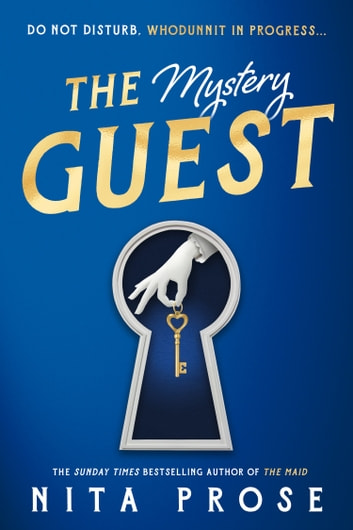The Mystery Guest (Molly the Maid, #2)