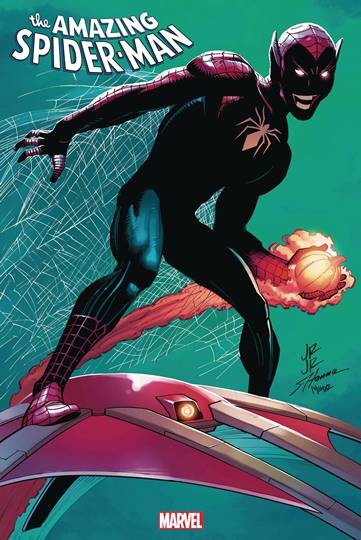 Amazing Spider-Man (2022-2025) #35 (Amazing Spider-Man book cover