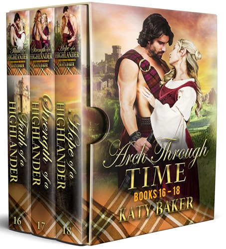 Arch Through Time: Books 16-18