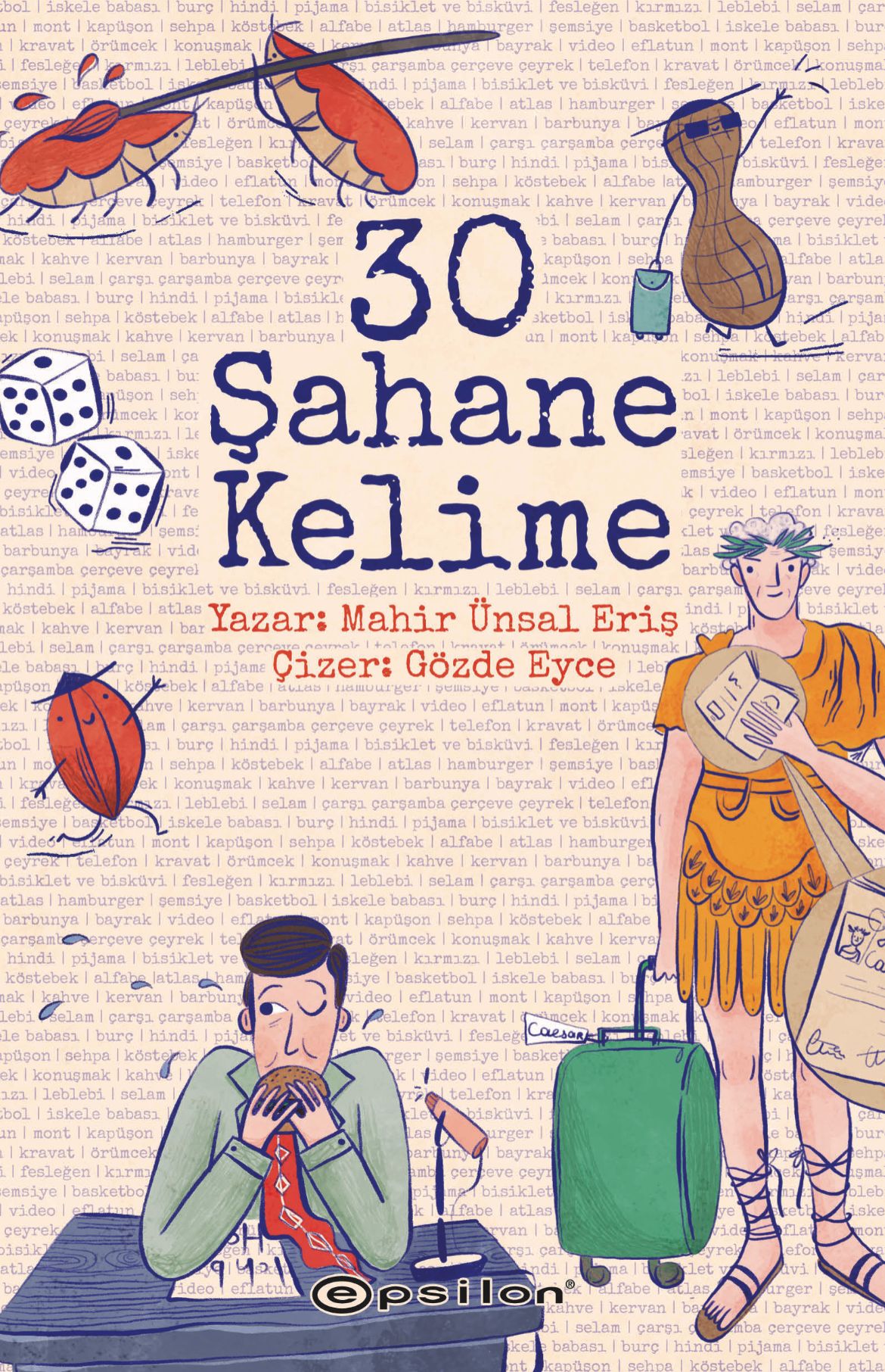 30 Şahane Kelime book cover