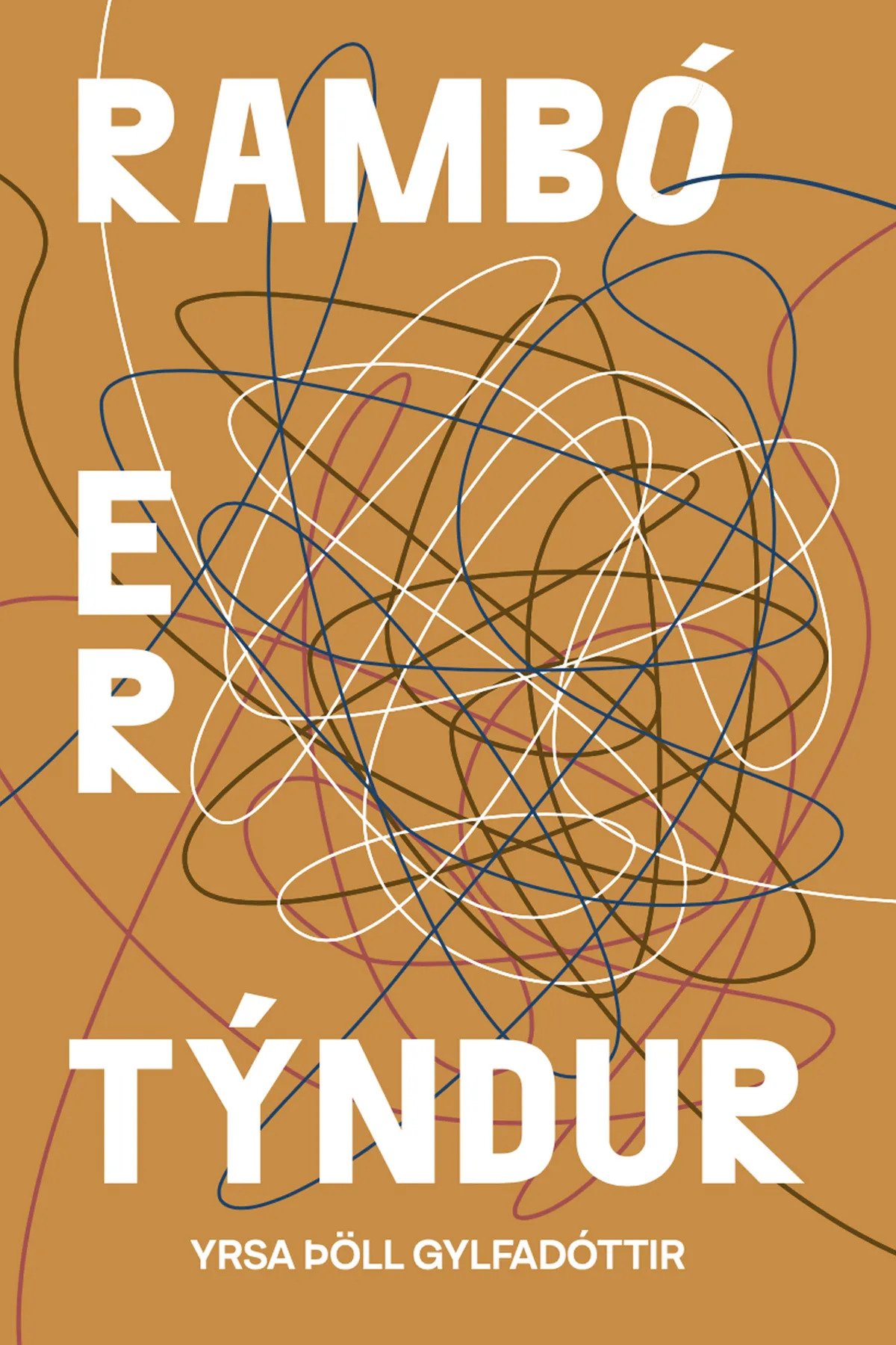 Rambó er týndur