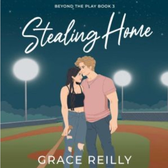Stealing Home (Beyond the Play, #3)