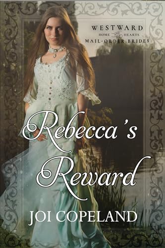 Rebecca's Reward book cover