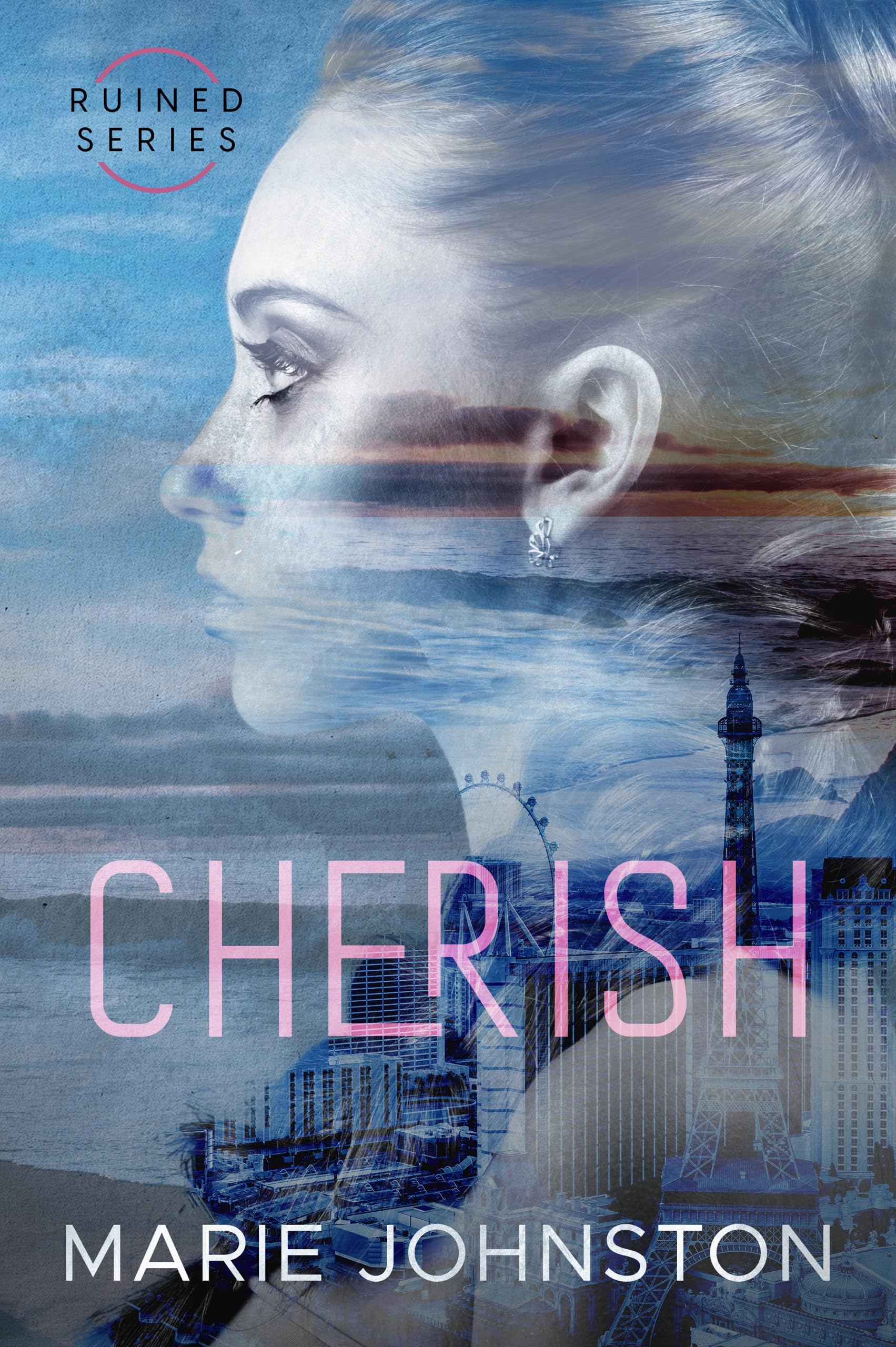 Cherish book cover