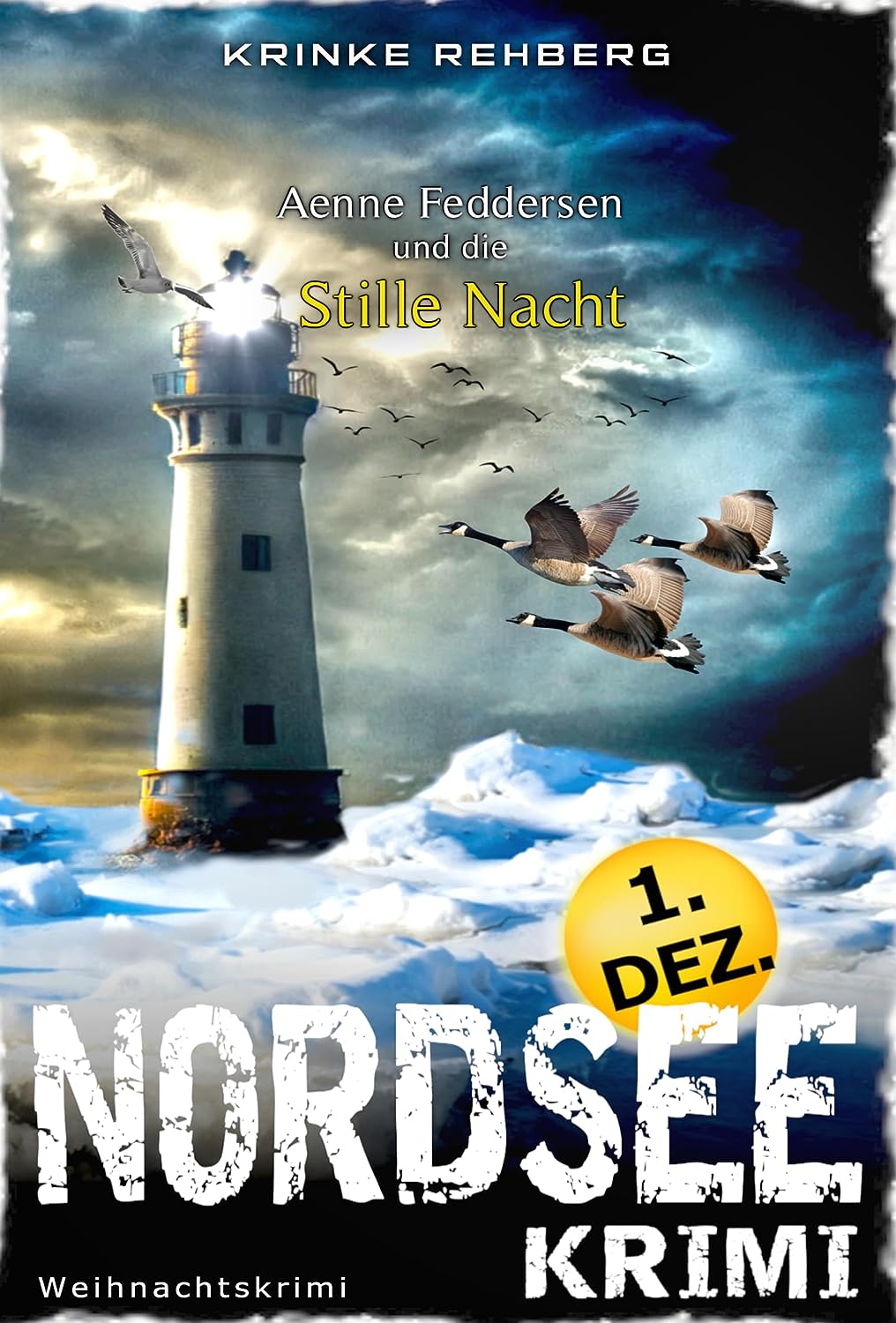 NORDSEEKRIMI Die stille Nacht