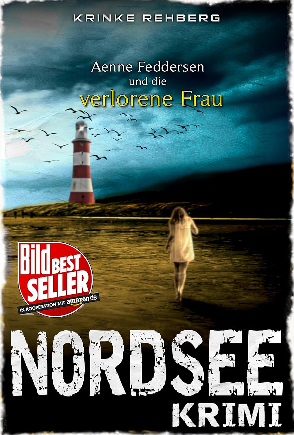 NORDSEEKRIMI Die verlorene Frau