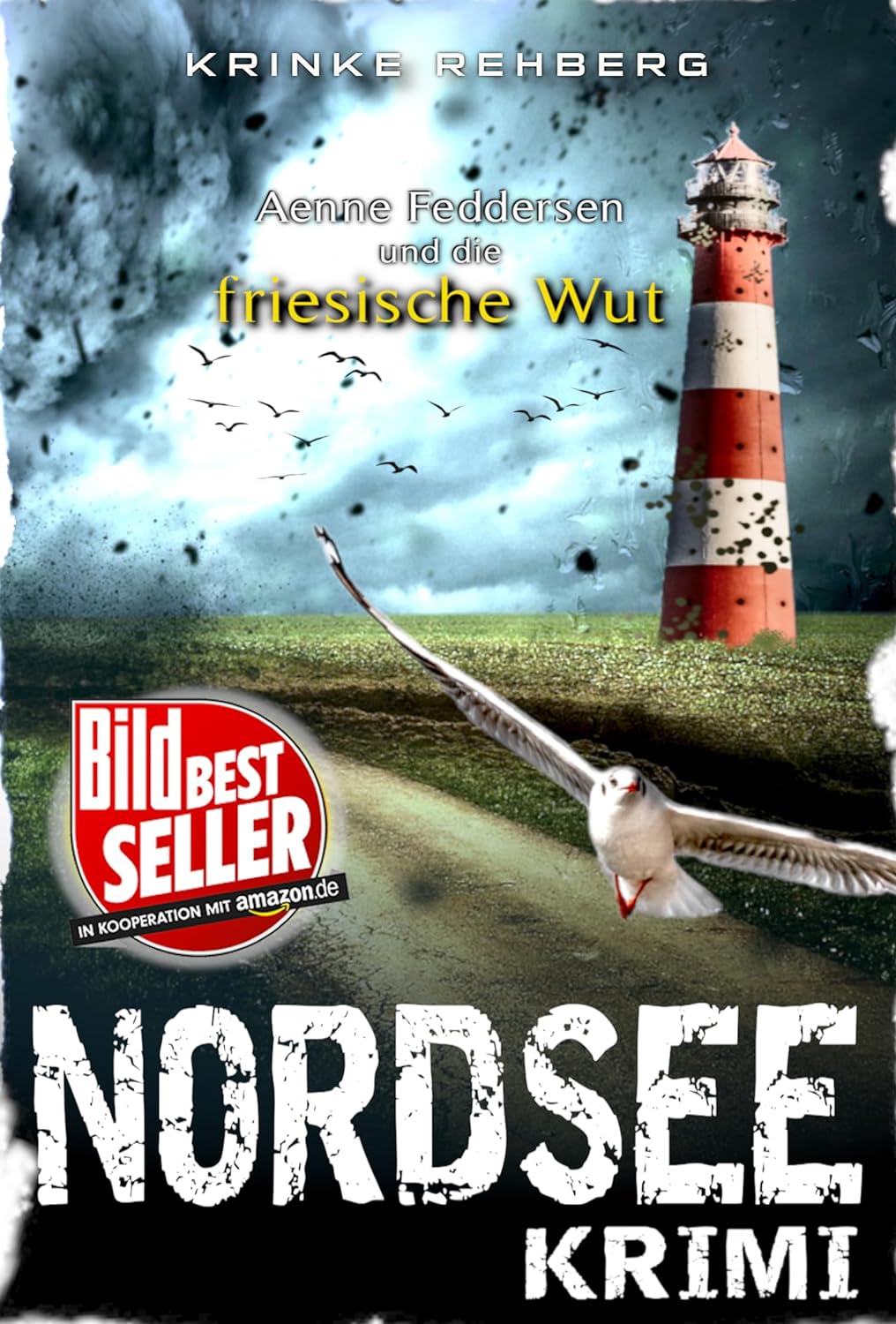 NORDSEEKRIMI Die friesische Wut