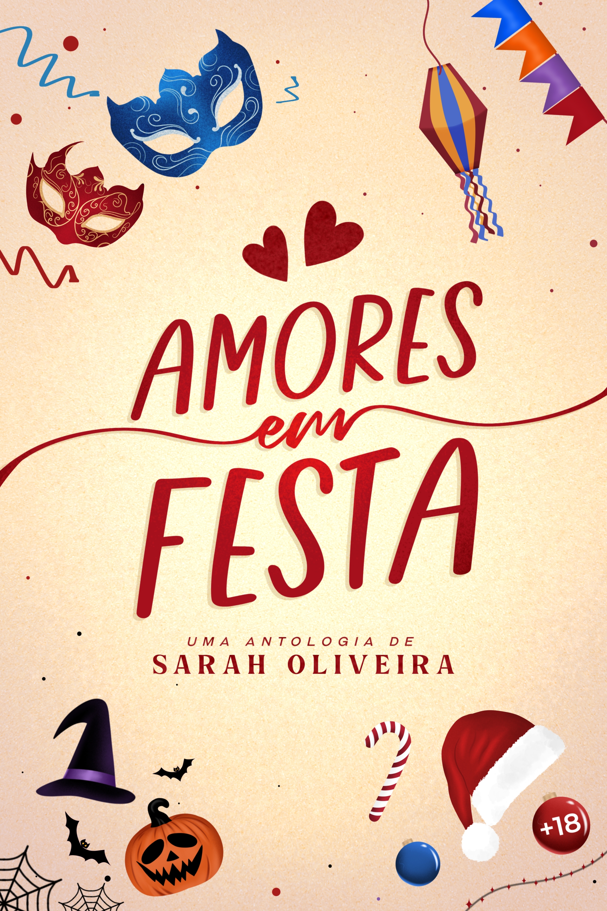 Amores em Festa: Uma antologia