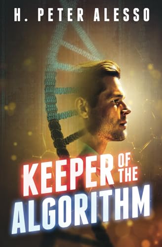 Keeper of the Algorithm book cover