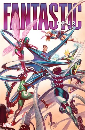 Fantastic Four (2022-) #14