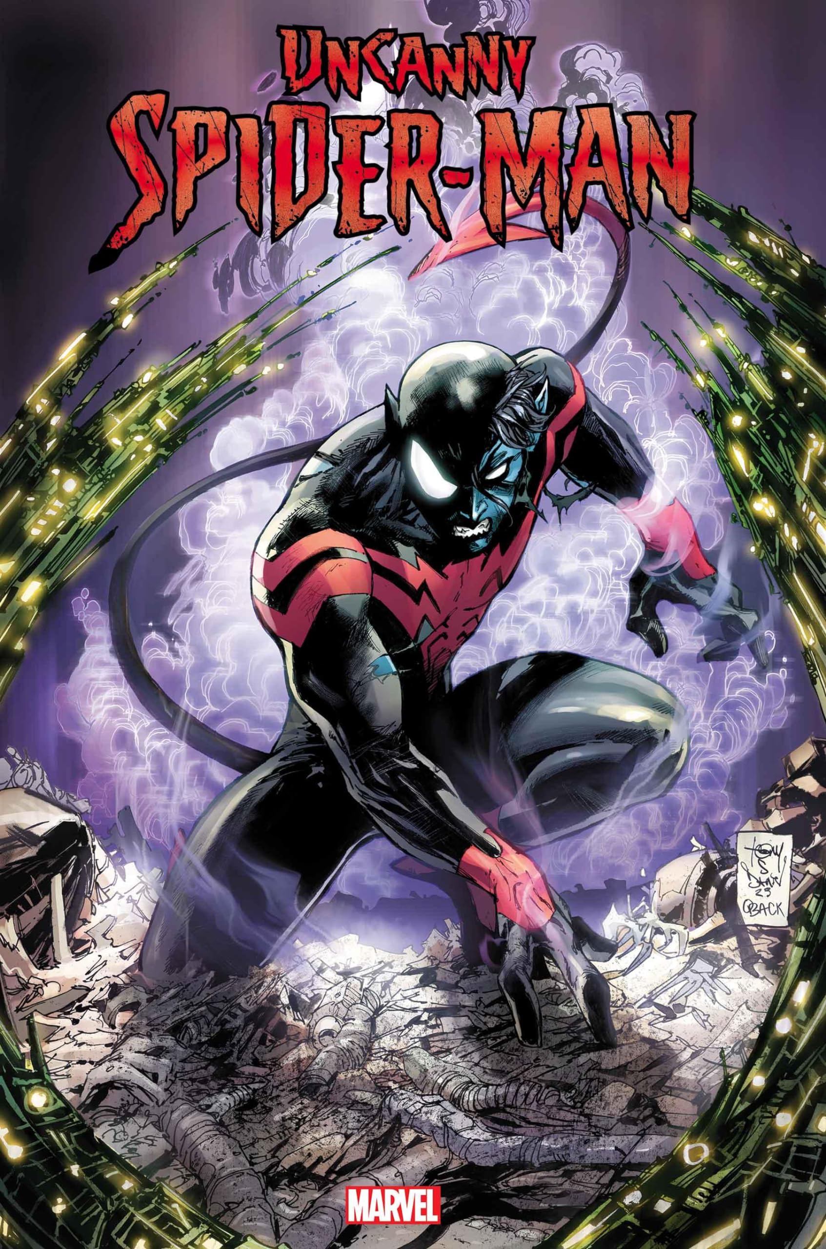 Uncanny Spider-Man (2023) #5