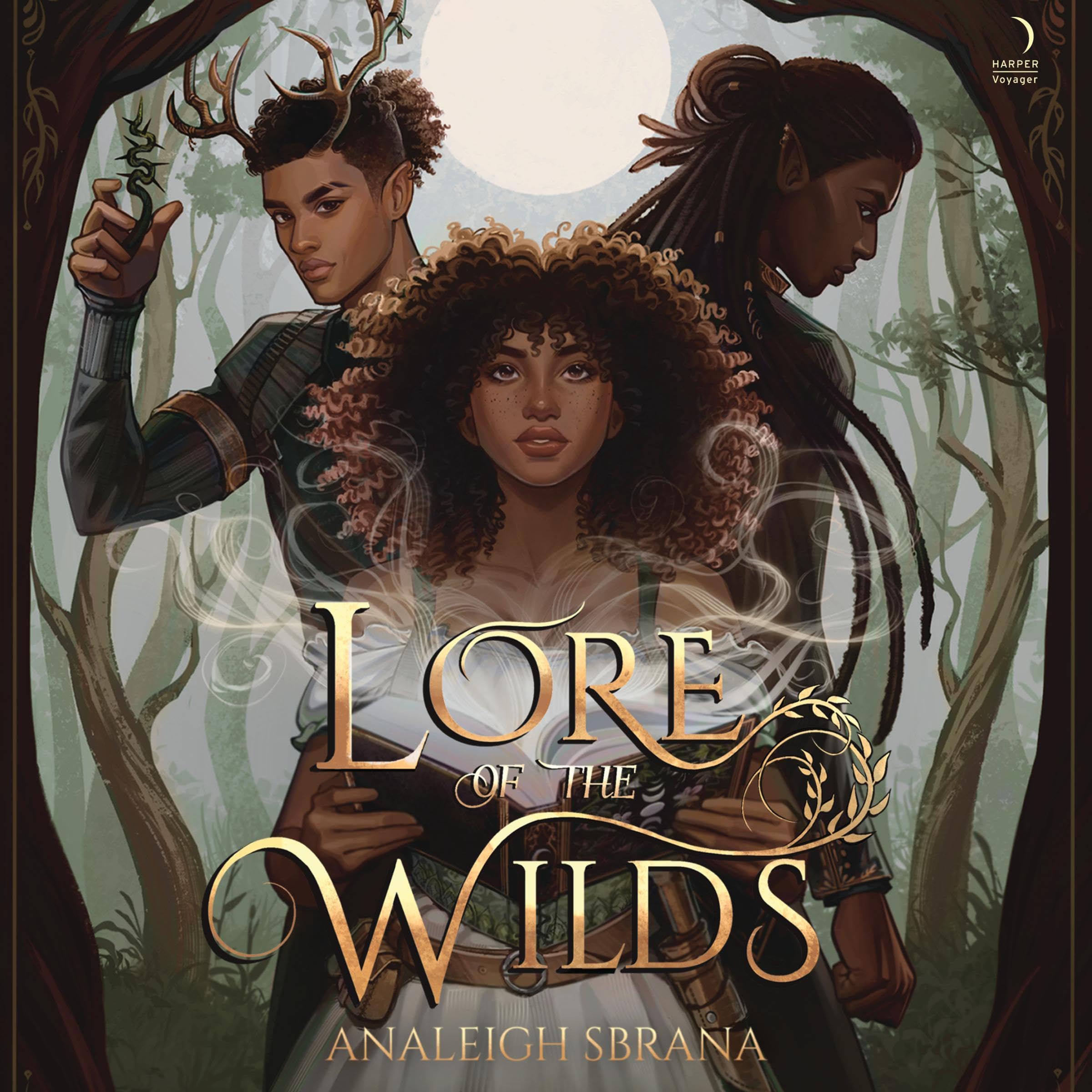 Lore of the Wilds (Lore of the Wilds #1)
