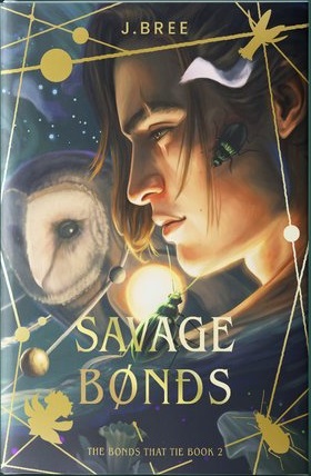 Savage Bonds (The Bonds That Tie, #2)