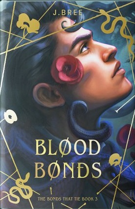 Blood Bonds (The Bonds That Tie, #3)