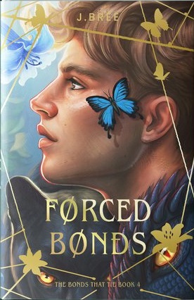 Forced Bonds (The Bonds That Tie, #4)