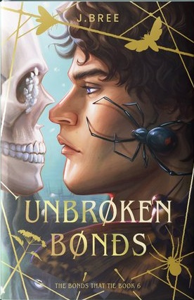 Unbroken Bonds (The Bonds That Tie, #6)