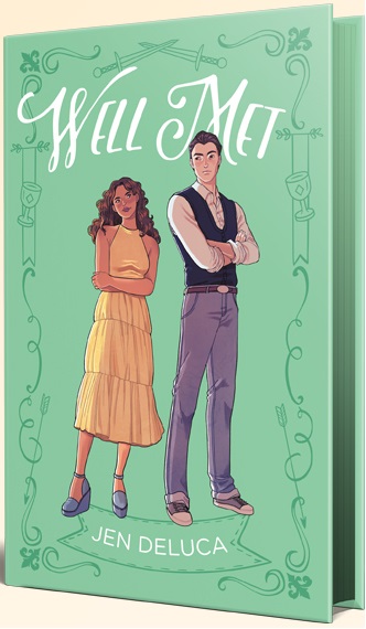Well Met (Well Met, #1)