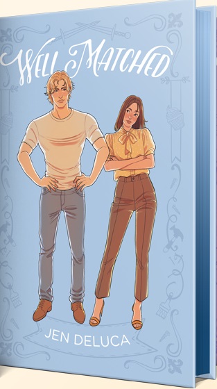 Well Matched (Well Met, #3)
