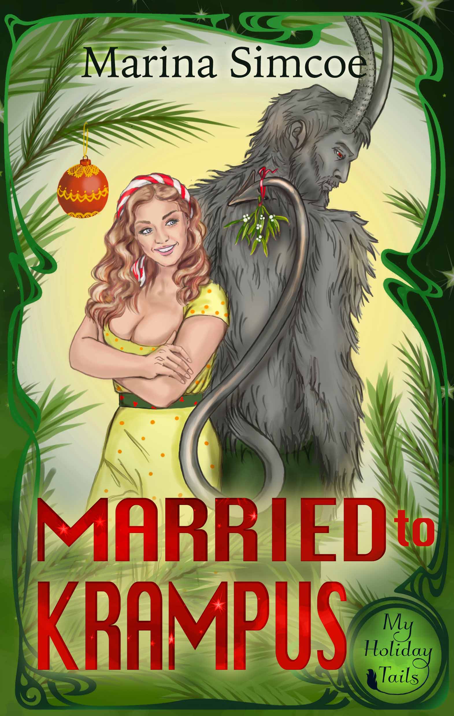 Married to Krampus (My Holiday Tails)