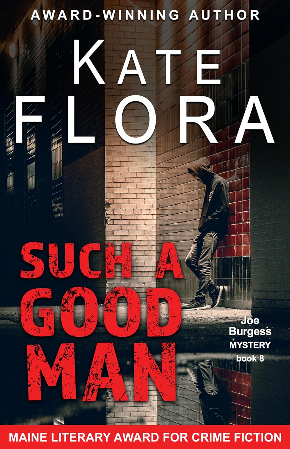Such a Good Man book cover