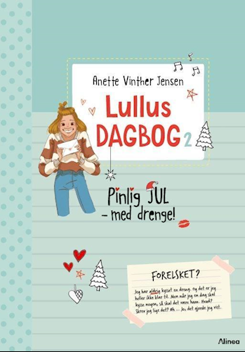 Lullus dagbog 2 - Pinlig jul - med drenge!