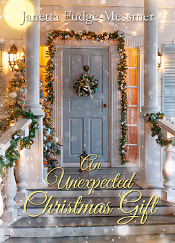 An Unexpected Christmas Gift book cover
