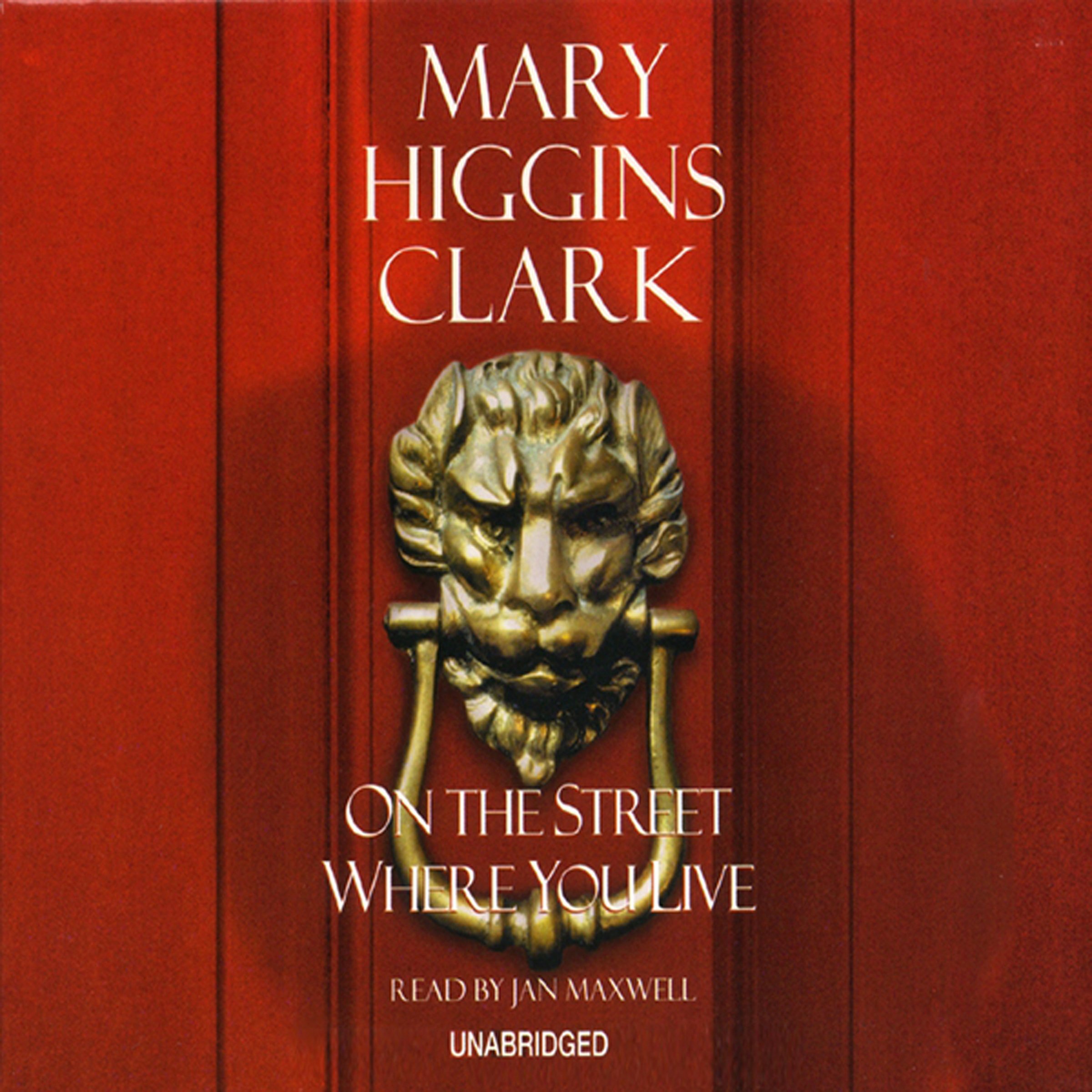 On The Street Where You Live by Mary Higgins Clark | Goodreads