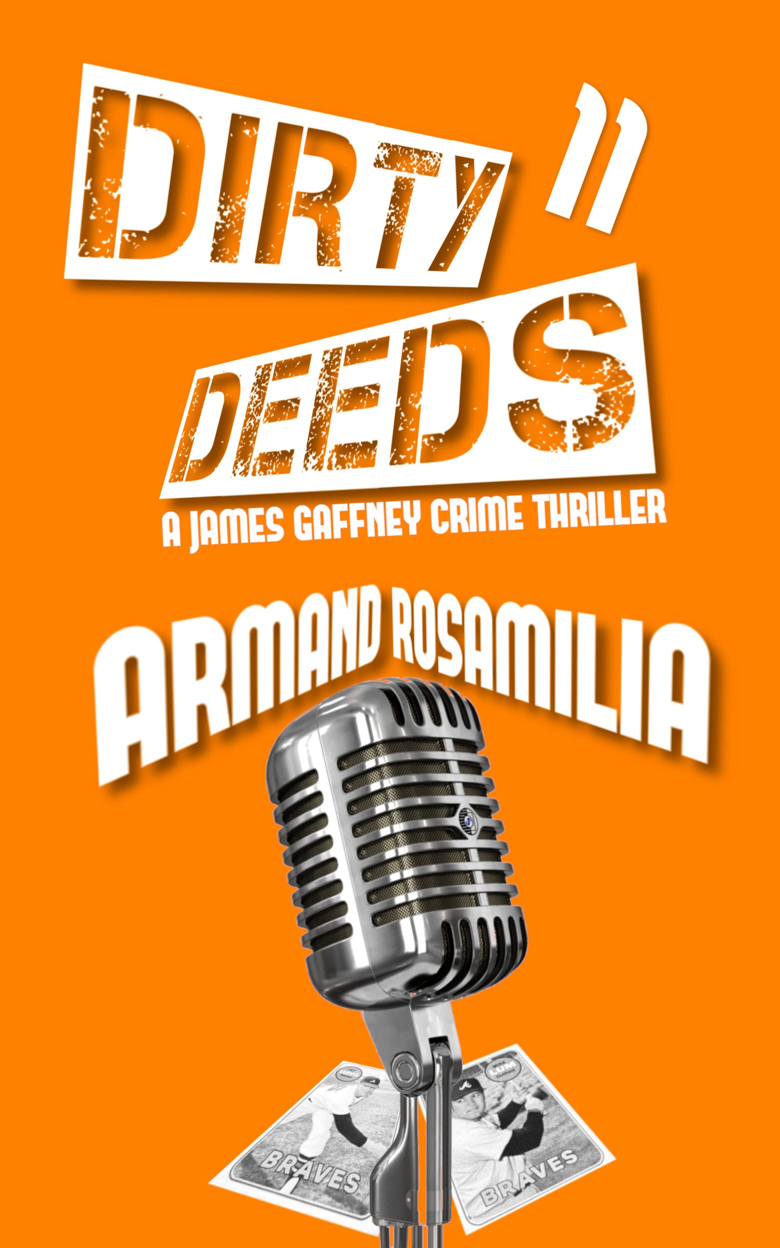 Dirty Deeds 11 book cover