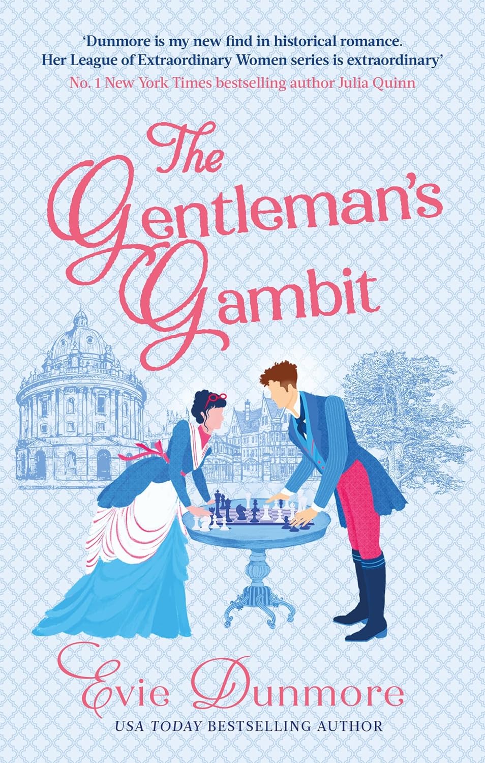 The Gentleman's Gambit (A League of Extraordinary Women, #4)