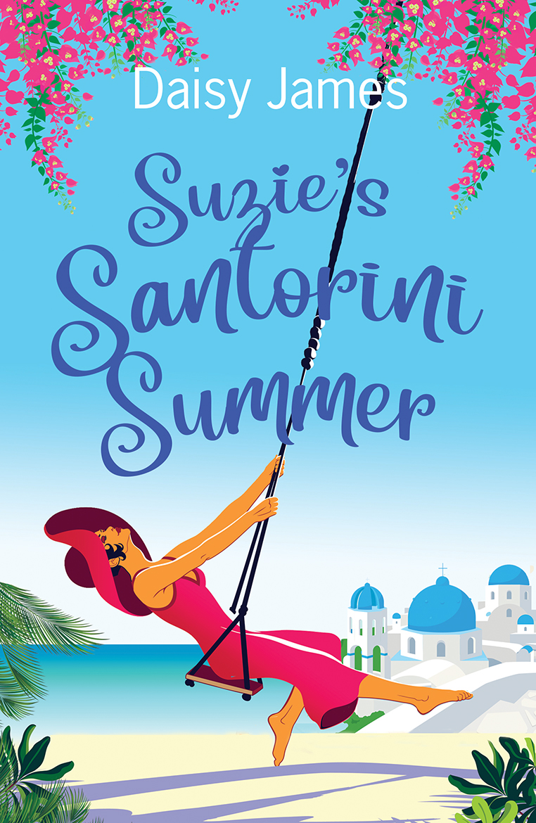 Suzie's Santorini Summer