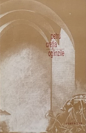 Oglinzile book cover