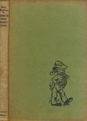 Brer Rabbit book cover 3