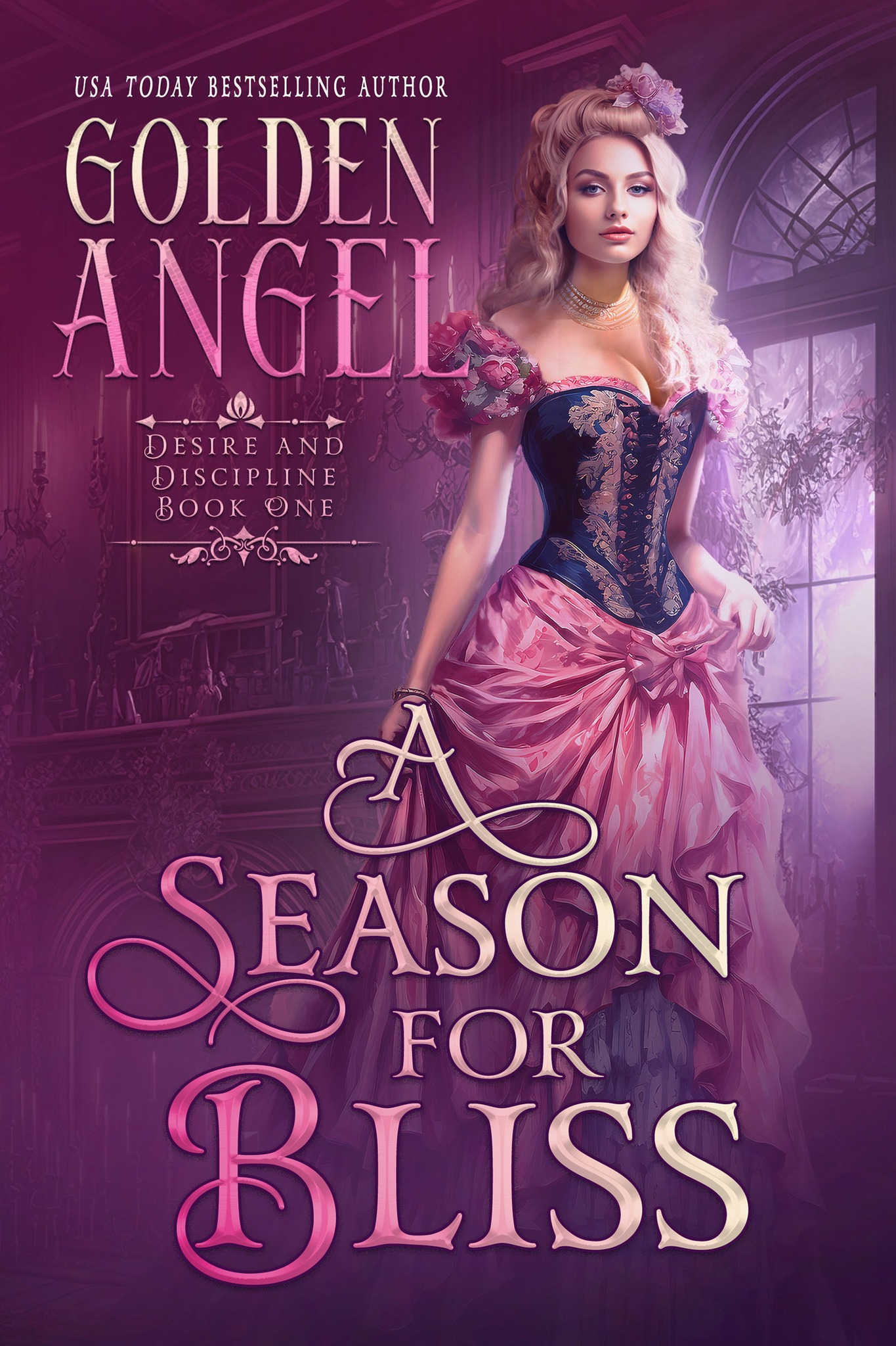 A Season for Bliss book cover