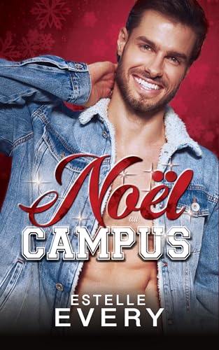 Noël au campus: romance de noël friends to lovers