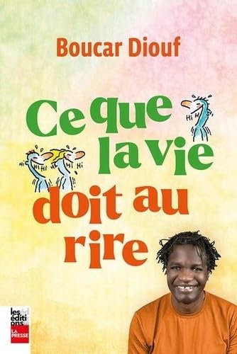 Ce que la vie doit au rire