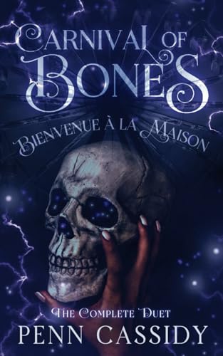 The Complete Carnival of Bones Duet book cover