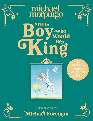 The Boy Who Would Be King book cover
