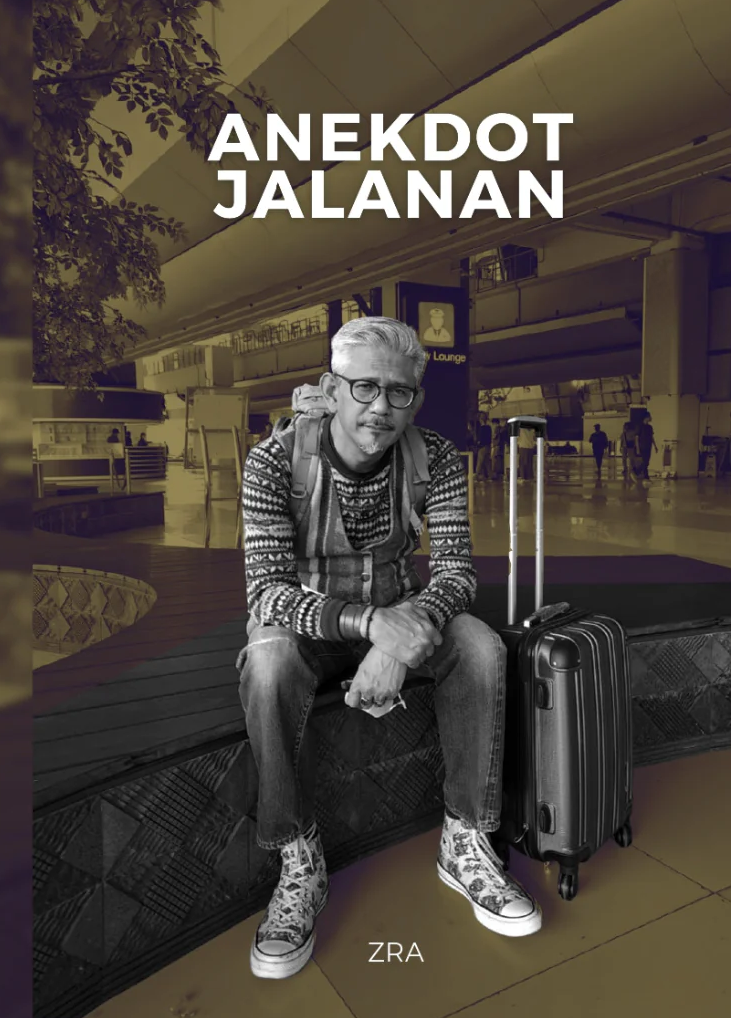 Anekdot Jalanan book cover