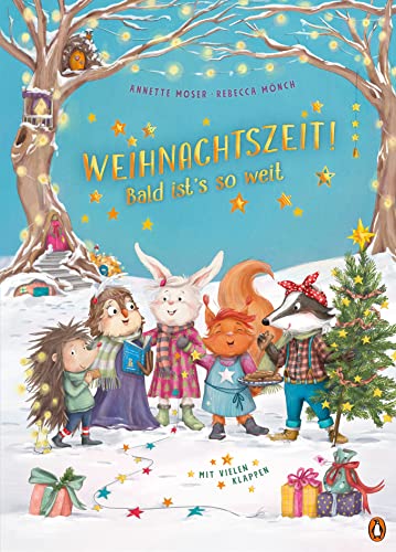 Weihnachtszeit! Bald Ist's So Weit