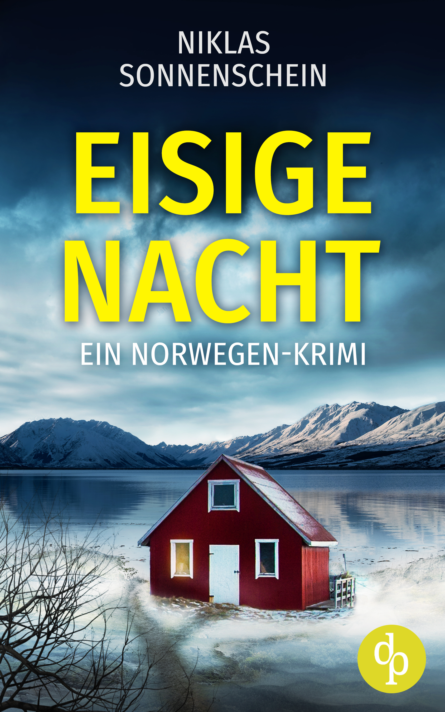 Eisige Nacht | Ein packender Krimi vor der düsteren Kulisse Skandinaviens: In der tödlichen Kälte Norwegens lauert ein Mörder (Karl Sortland ermittelt-Reihe 1)