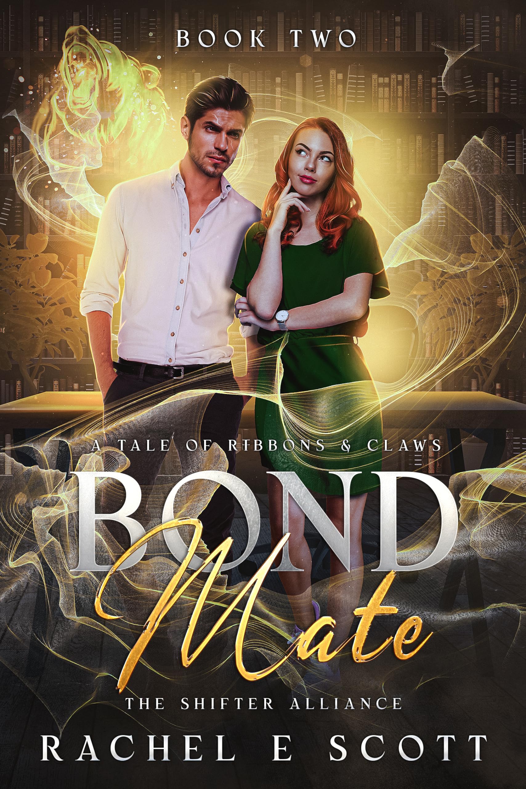Bond-Mate: The Shifter Alliance - A Clean Urban Fantasy