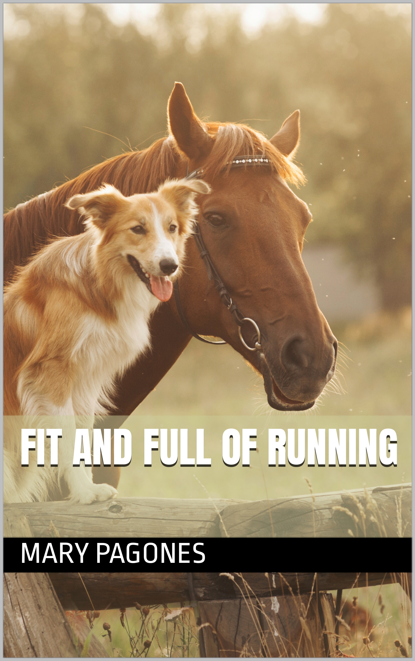 Fit and Full of Running