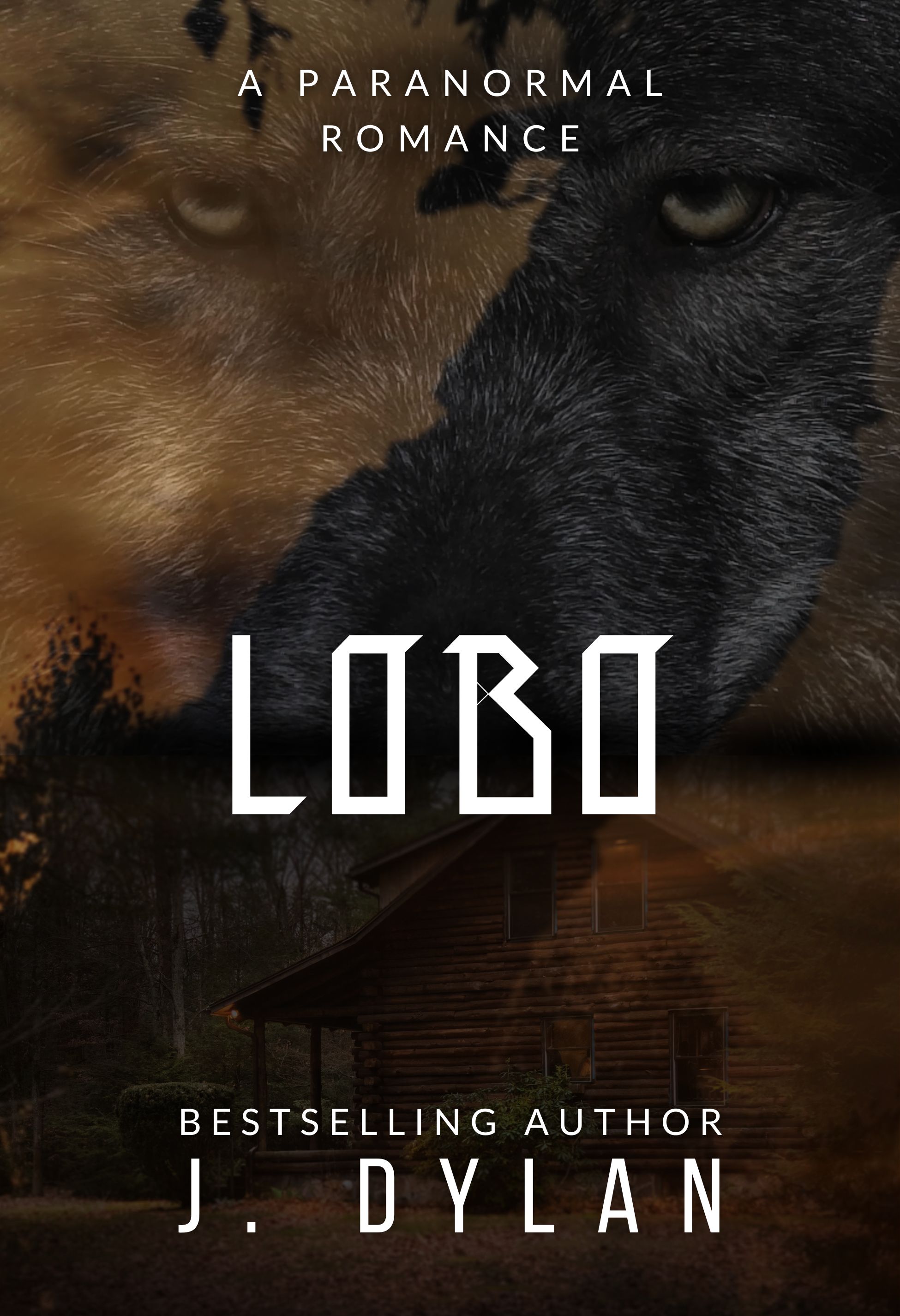 Lobo book cover