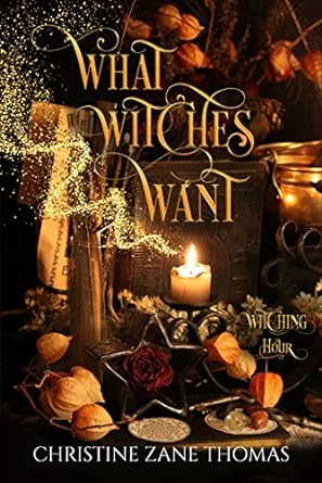 What Witches Want book cover
