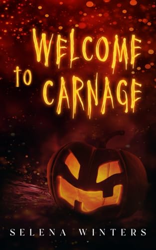 Welcome to Carnage book cover