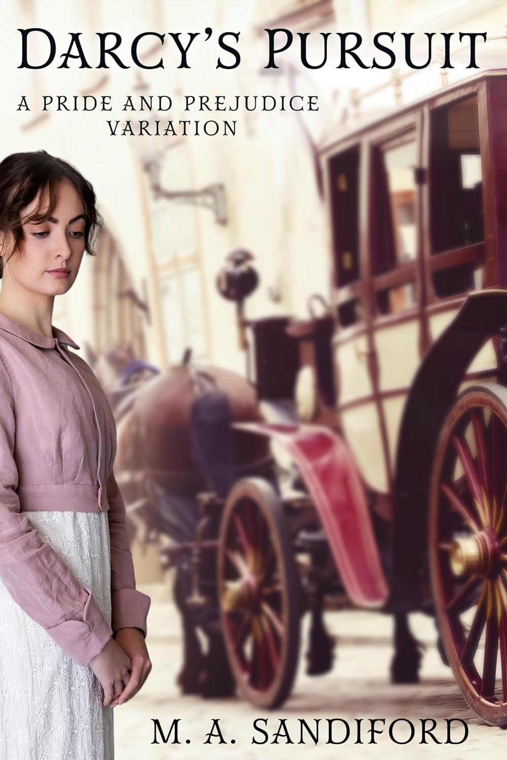 Darcy's Pursuit