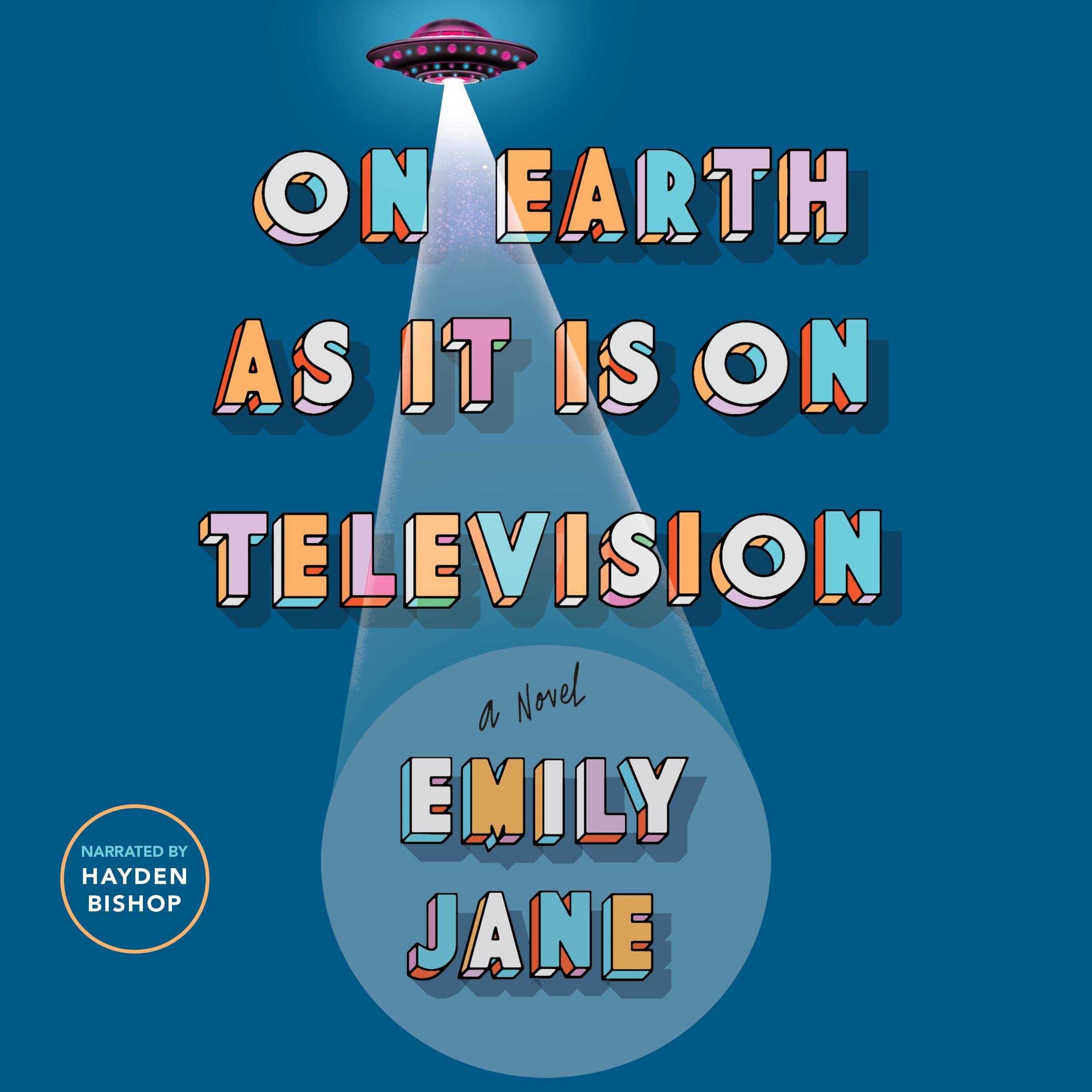 On Earth as It Is on Television