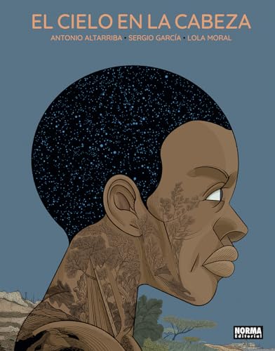 El cielo en la cabeza book cover