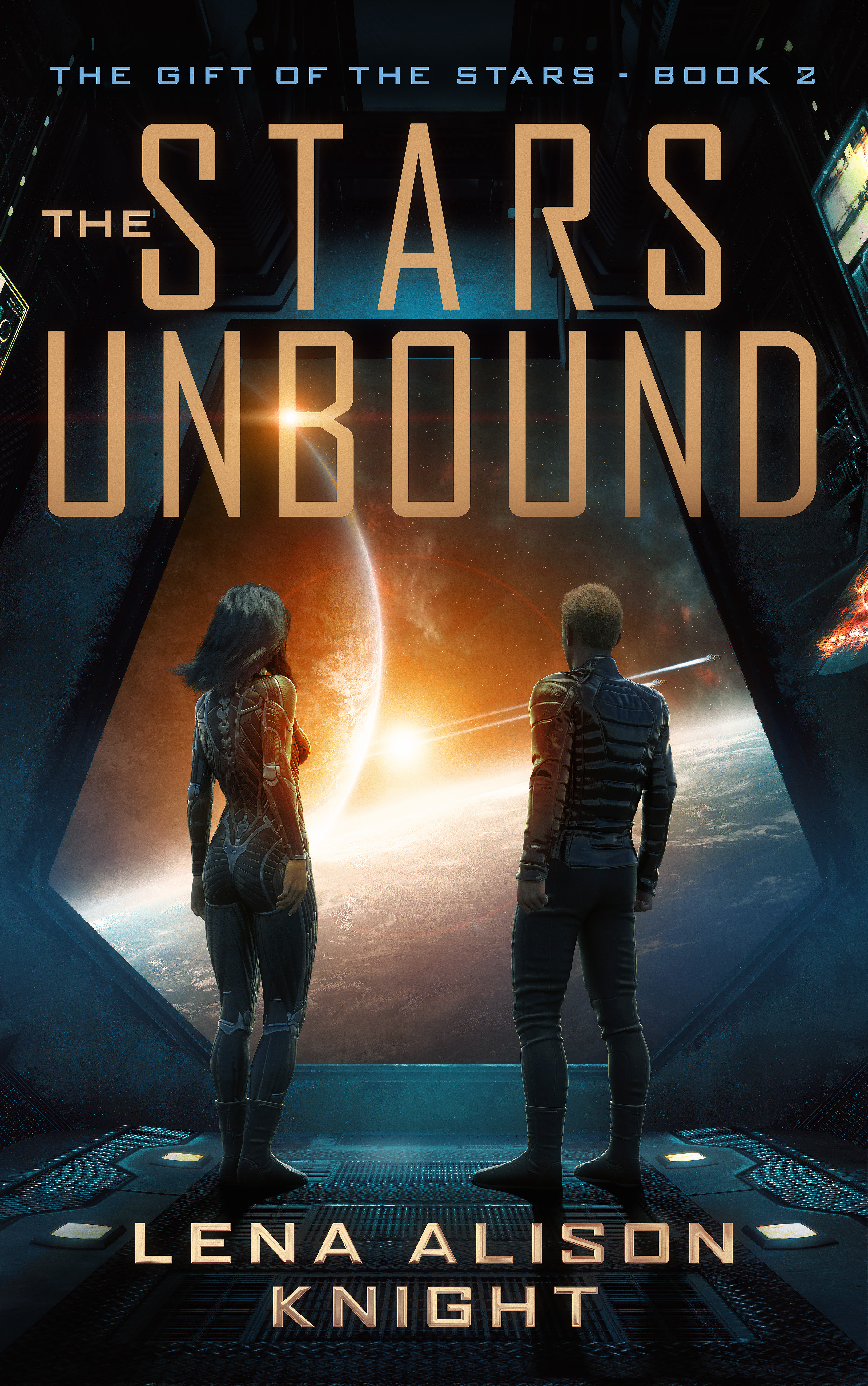The Stars Unbound