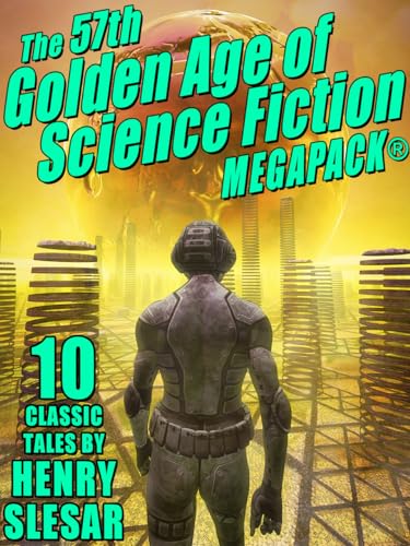 The 57th Golden Age of Science Fiction MEGAPACK®: Henry Slesar